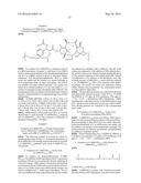 MULTI-ARM POLYMERIC ALKANOATE CONJUGATES diagram and image