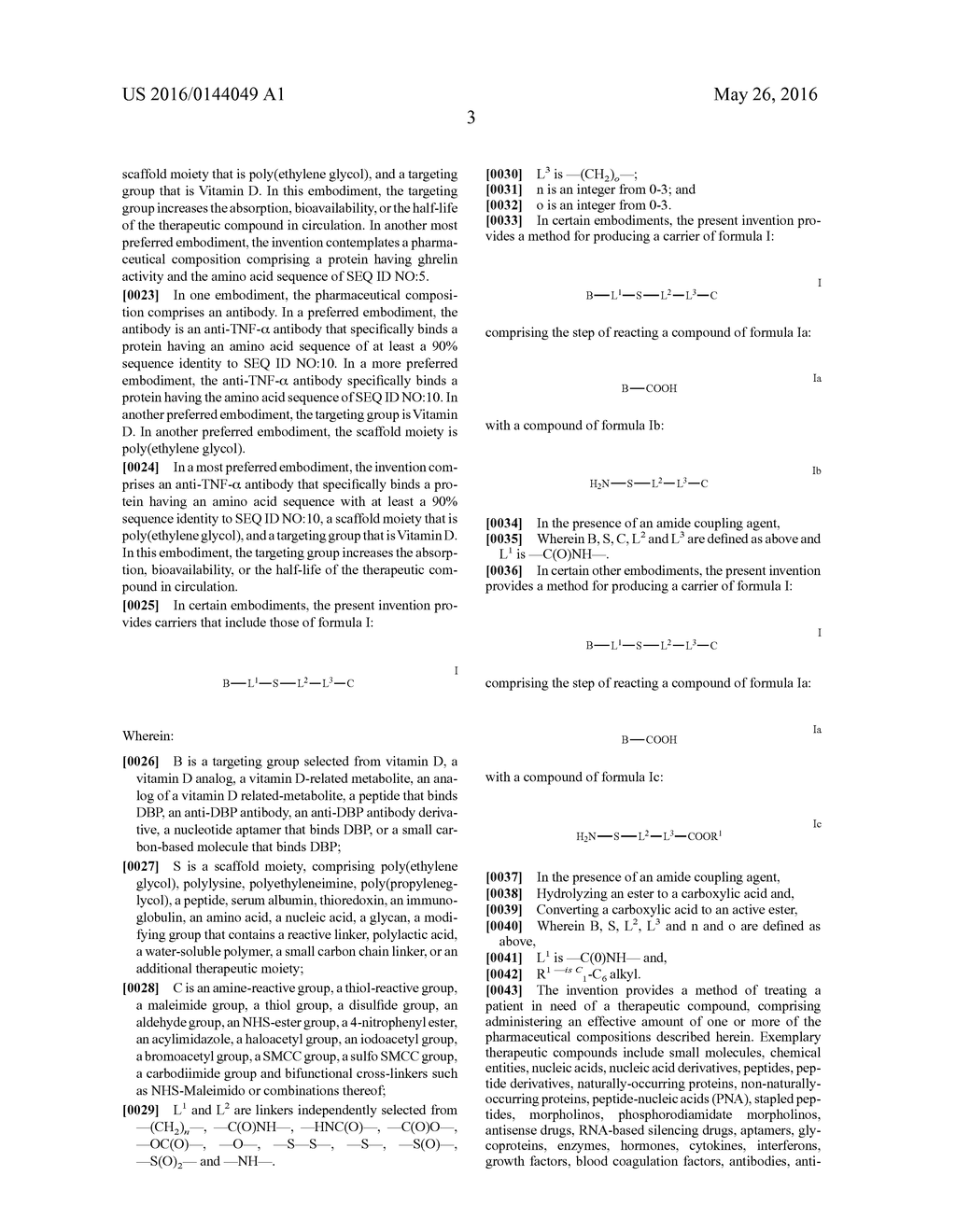 CARRIERS FOR IMPROVED DRUG DELIVERY - diagram, schematic, and image 10