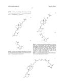 CARRIERS FOR IMPROVED DRUG DELIVERY diagram and image