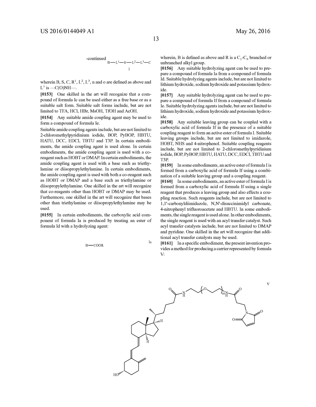 CARRIERS FOR IMPROVED DRUG DELIVERY - diagram, schematic, and image 20