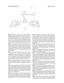 PYRROLOBENZODIAZEPINES AND CONJUGATES THEREOF diagram and image