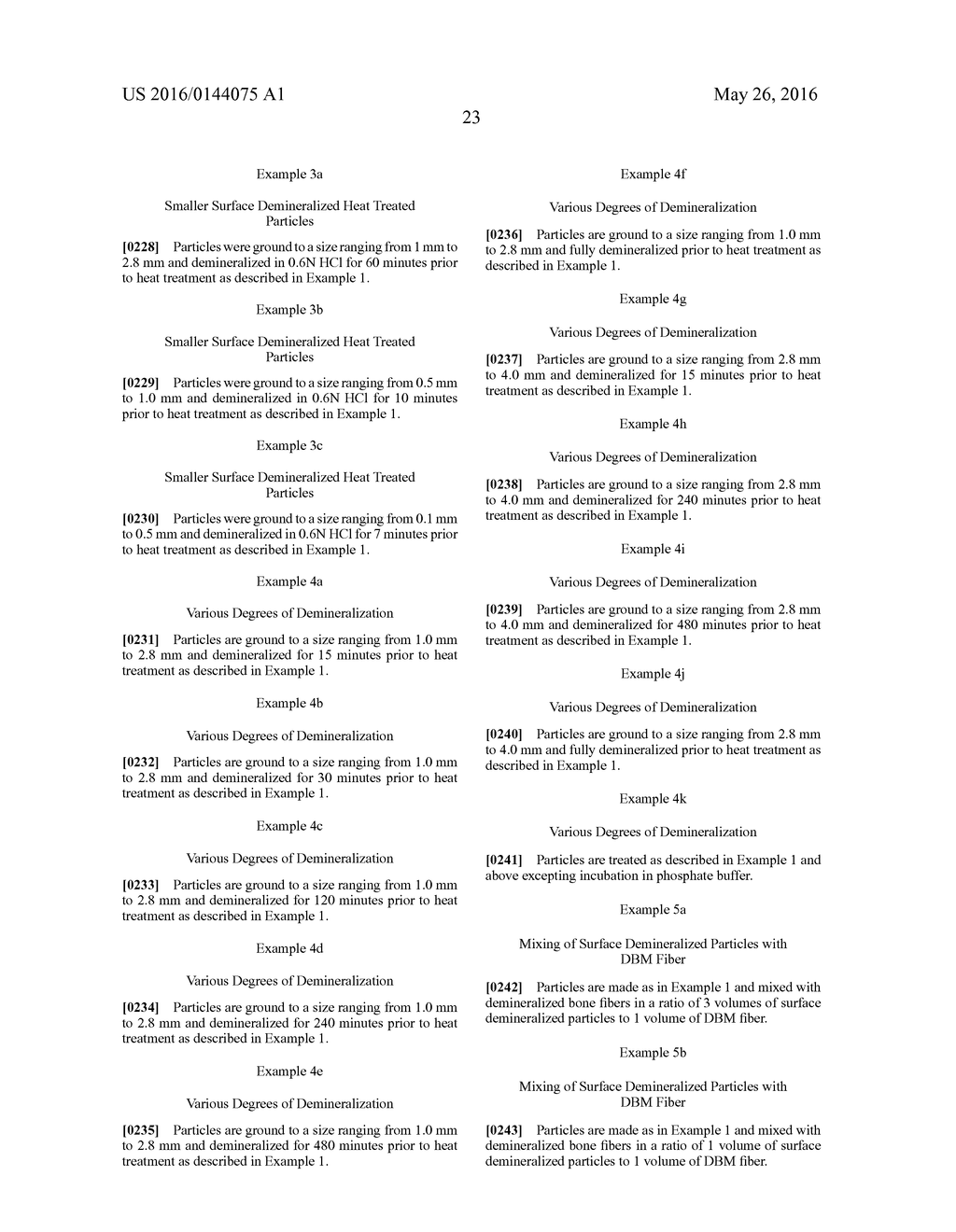 BONE MATRIX COMPOSITIONS AND METHODS - diagram, schematic, and image 29