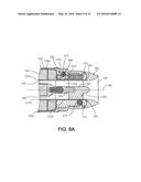 PUMP AND METHOD FOR MIXED FLOW BLOOD PUMPING diagram and image