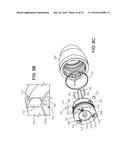 PUMP AND METHOD FOR MIXED FLOW BLOOD PUMPING diagram and image