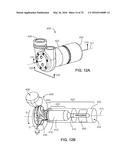 PUMP AND METHOD FOR MIXED FLOW BLOOD PUMPING diagram and image