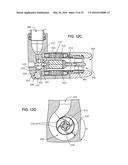 PUMP AND METHOD FOR MIXED FLOW BLOOD PUMPING diagram and image