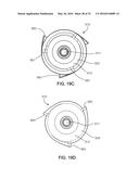 PUMP AND METHOD FOR MIXED FLOW BLOOD PUMPING diagram and image