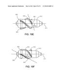 PUMP AND METHOD FOR MIXED FLOW BLOOD PUMPING diagram and image