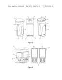 VIAL TRANSFER AND INJECTION APPARATUS AND METHOD diagram and image