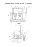 VIAL TRANSFER AND INJECTION APPARATUS AND METHOD diagram and image