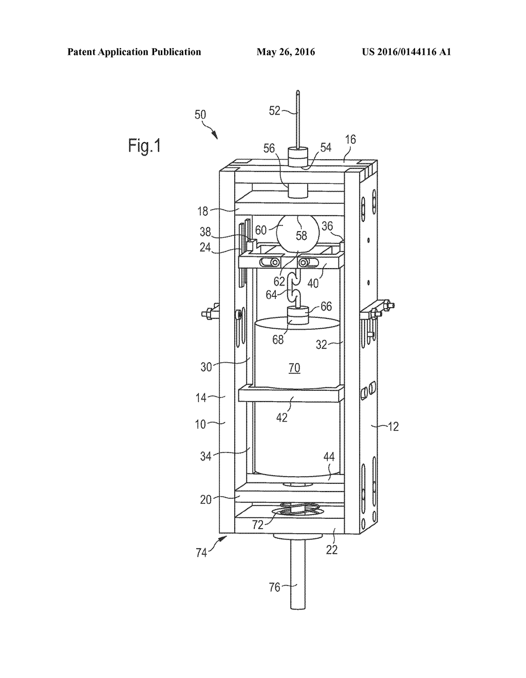 ASSEMBLY FOR USE IN A DRUG DELIVERY DEVICE - diagram, schematic, and image 02