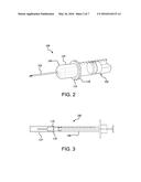 Syringe with Visually Coded Needle Hub diagram and image