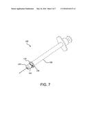 Syringe with Visually Coded Needle Hub diagram and image