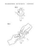 COUNTING MECHANISM FOR A DRUG DELIVERY DEVICE diagram and image