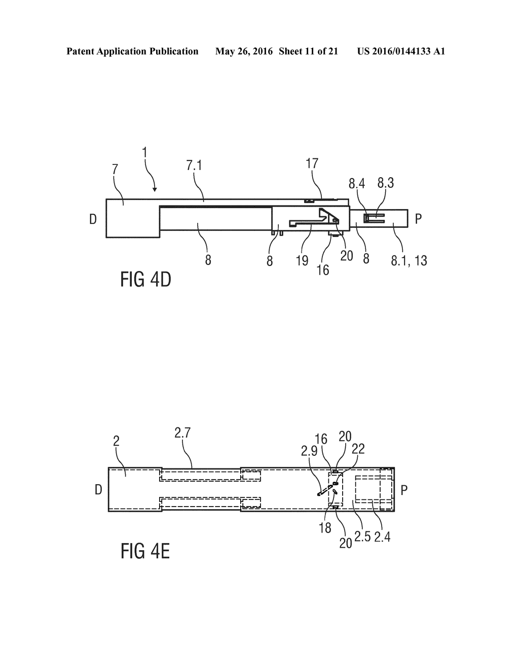 AUTOINJECTOR - diagram, schematic, and image 12