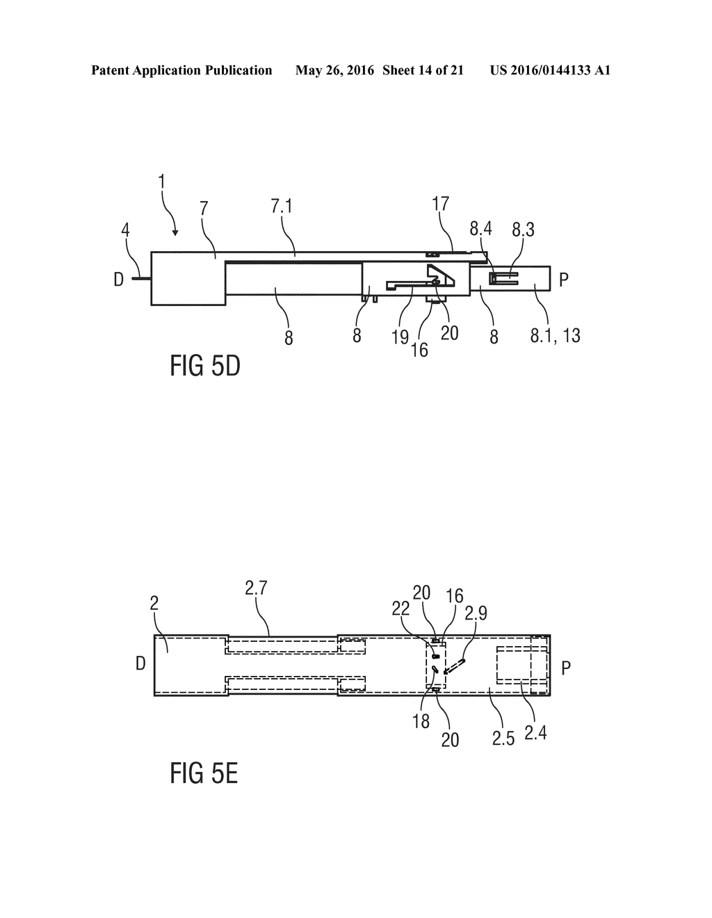 AUTOINJECTOR - diagram, schematic, and image 15