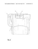 METHOD AND APPARATUS TO MEASURE, AID AND CORRECT THE USE OF INHALERS diagram and image