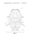 PATIENT NASAL INTERFACE FOR USE WITH A NASAL AIRWAY PRESSURE SYSTEM diagram and image