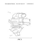 PATIENT NASAL INTERFACE FOR USE WITH A NASAL AIRWAY PRESSURE SYSTEM diagram and image