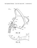 HEADGEAR ASSEMBLIES AND INTERFACE ASSEMBLIES WITH HEADGEAR diagram and image