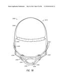 HEADGEAR ASSEMBLIES AND INTERFACE ASSEMBLIES WITH HEADGEAR diagram and image