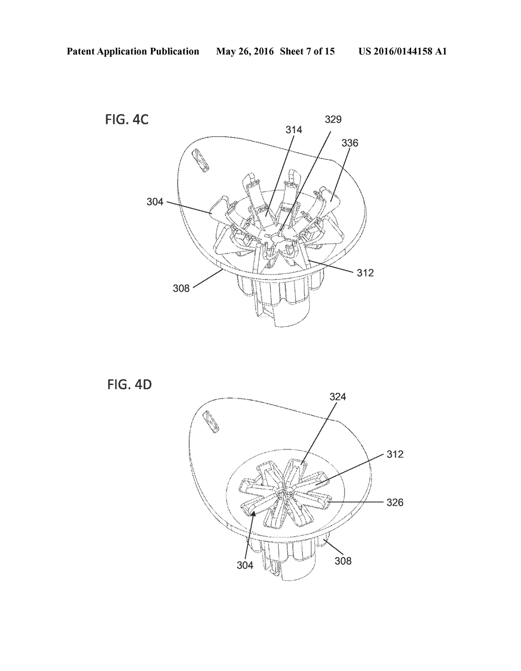 SYSTEMS, DEVICES, AND METHOD FOR TREATING A SINUS CONDITION - diagram, schematic, and image 08