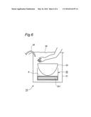 CARBON DIOXIDE ADMINISTERING APPARATUS diagram and image