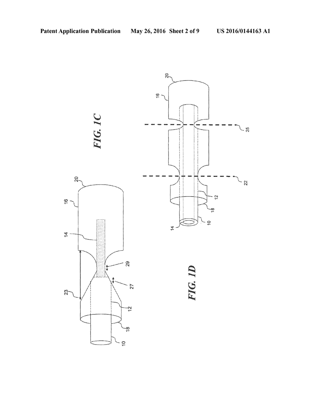 MEDICAL LEAD TERMINATION SLEEVE FOR IMPLANTABLE MEDICAL DEVICES - diagram, schematic, and image 03