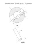 MEDICAL LEAD TERMINATION SLEEVE FOR IMPLANTABLE MEDICAL DEVICES diagram and image