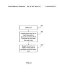 AIR INDUCTION NOZZLE diagram and image