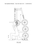 MULTIFUNCTIONAL LEG TRAINING MACHINE diagram and image