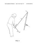 Apparatus for Golf Swing Training and Methods Thereof diagram and image