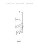 Apparatus for Golf Swing Training and Methods Thereof diagram and image