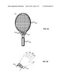 Tennis Racket Sensor System and Coaching Device diagram and image