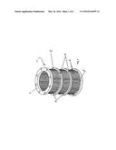 PROFILED STRAINER BAR AND STRAINER MADE OF PROFILED STRAINER BARS diagram and image