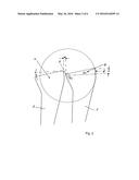 PROFILED STRAINER BAR AND STRAINER MADE OF PROFILED STRAINER BARS diagram and image