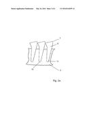 PROFILED STRAINER BAR AND STRAINER MADE OF PROFILED STRAINER BARS diagram and image