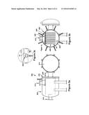 LEAF FILTER SYSTEM AND REPLACEABLE FILTER LEAF APPARATUS diagram and image