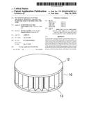 PLEATED FILTER, BALLAST WATER TREATMENT APPARATUS, AND BALLAST WATER     TREATMENT METHOD USING THE SAME diagram and image