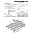 NESTABLE FRAMED PLEATED AIR FILTER AND METHOD OF MAKING diagram and image