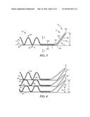 NESTABLE FRAMED PLEATED AIR FILTER AND METHOD OF MAKING diagram and image