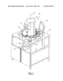 PAINT DISPENSING APPARATUS diagram and image