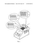 MICROPLATE HAVING REGIONS OF DIFFERENT THICKNESSES diagram and image