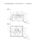 NUCLEIC ACID AMPLIFICATION/DETECTION DEVICE AND NUCLEIC ACID INSPECTION     DEVICE USING SAME diagram and image