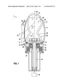 VALVE/MILL ARRANGEMENT diagram and image