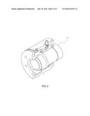 APPARATUS FOR PRODUCING A TUBE SEAM diagram and image