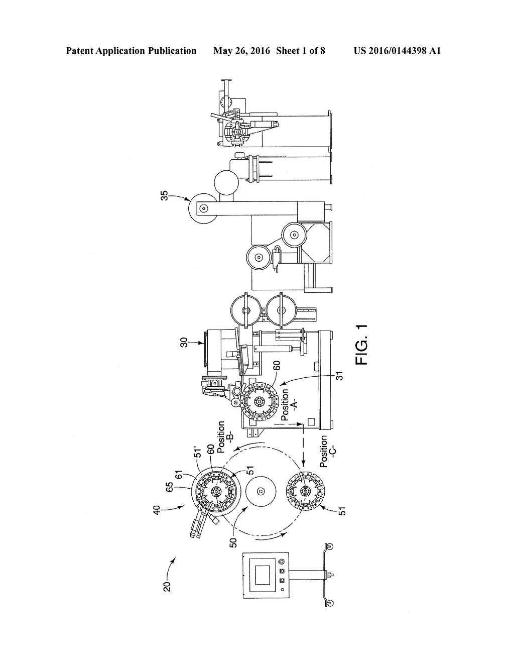 BEAD-APEX ASSEMBLY SYSTEMS - diagram, schematic, and image 02
