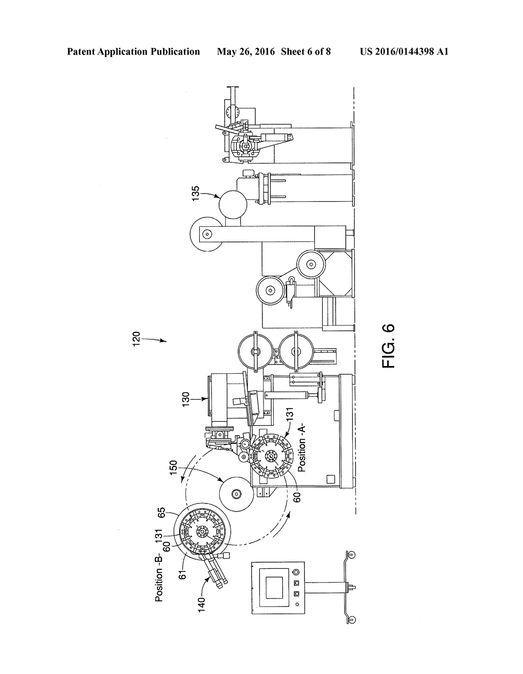 BEAD-APEX ASSEMBLY SYSTEMS - diagram, schematic, and image 07