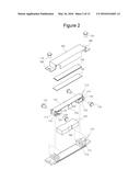 VIBRATOR EQUIPPED WITH PIEZOELECTRIC ELEMENT diagram and image