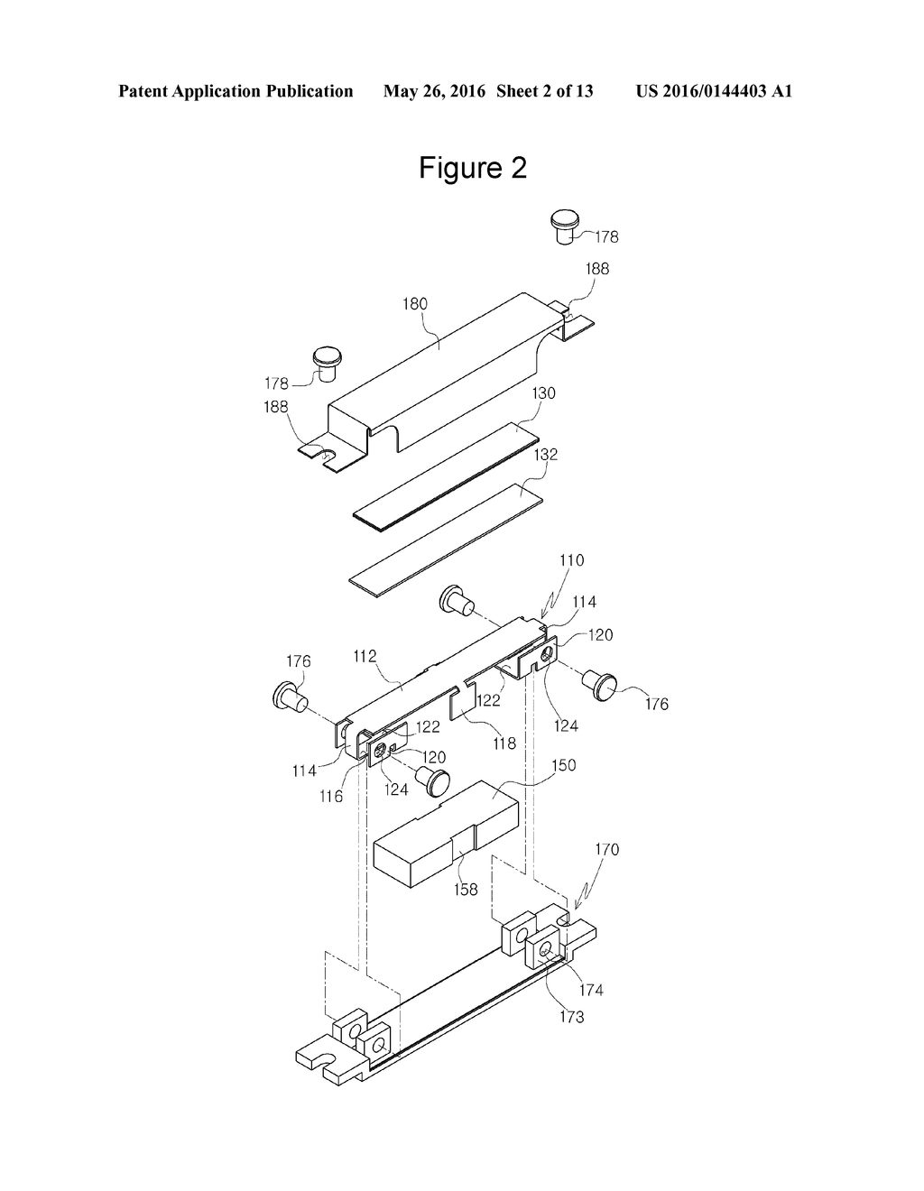 VIBRATOR EQUIPPED WITH PIEZOELECTRIC ELEMENT - diagram, schematic, and image 03